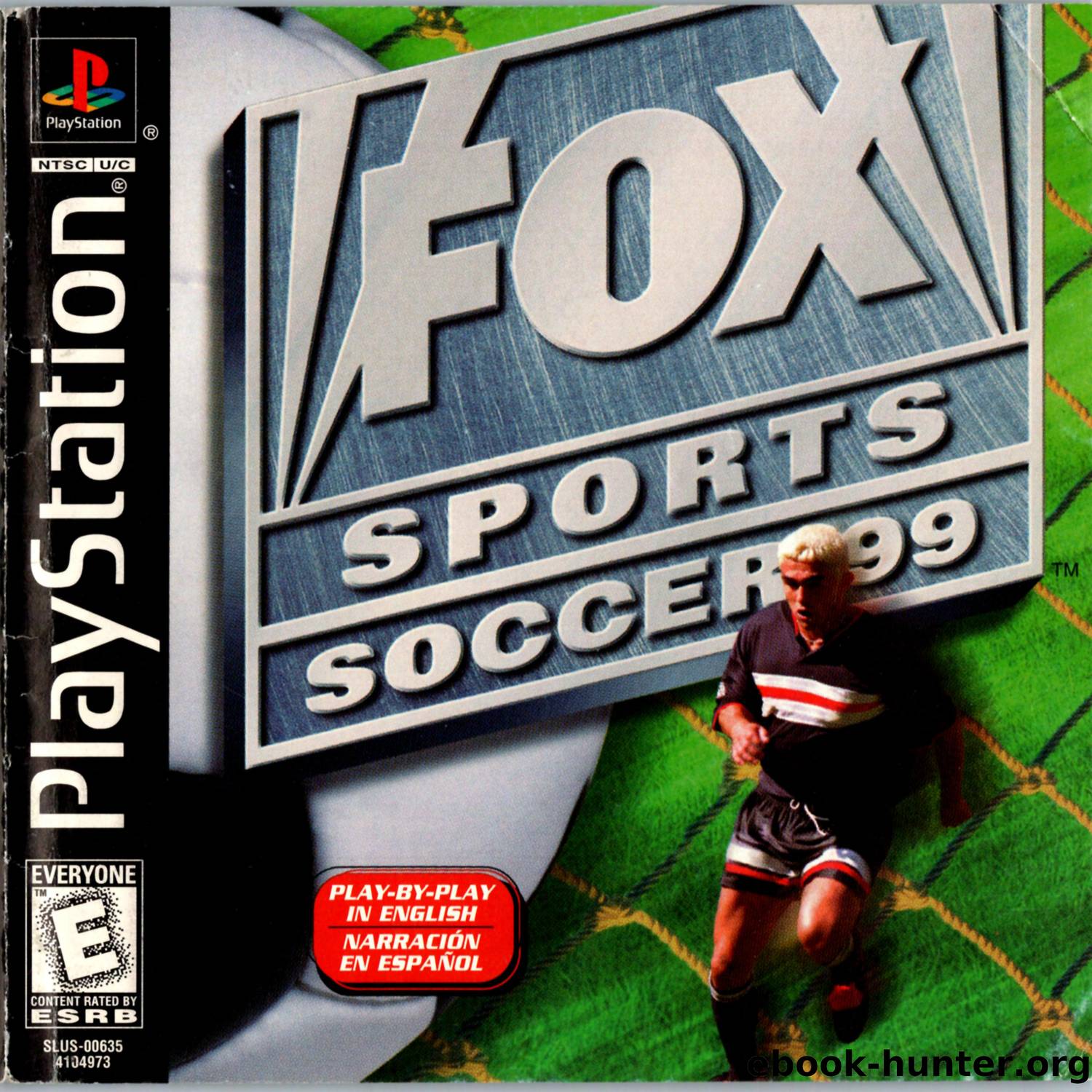 Fox Sports Soccer '99 (USA) by Jonathan Grimm