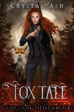 Fox Tale: A Reverse Harem Shifter Romance (Shifted Mates Trilogy Book 2) by Crystal Ash