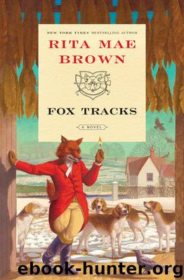 Fox Tracks by Rita Mae Brown