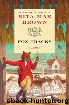 Fox Tracks: A Novel by Rita Mae Brown