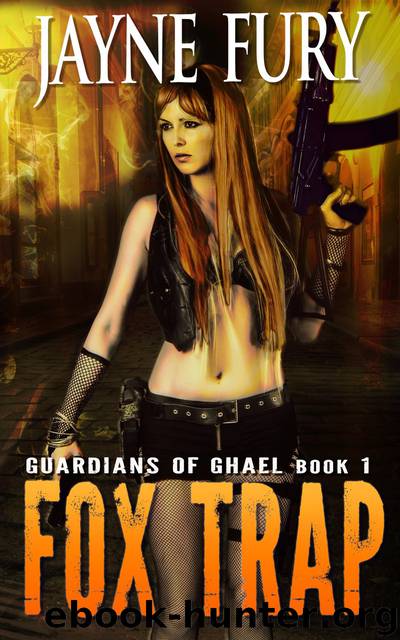 Fox Trap by Jayne Fury