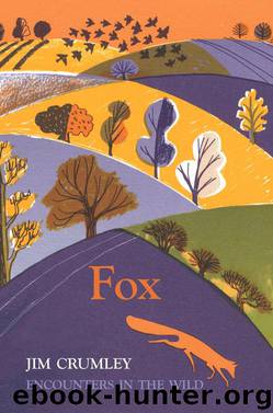 Fox by Jim Crumley