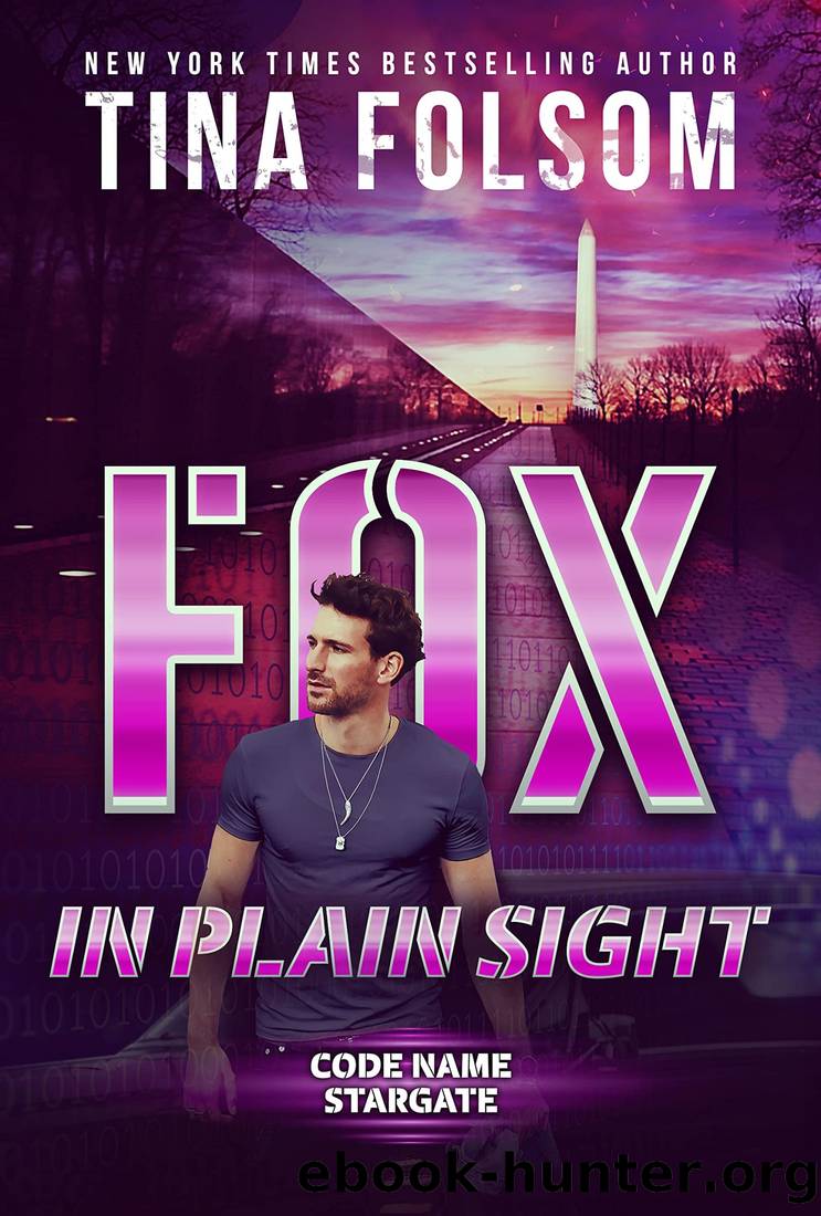 Fox in Plain Sight by Folsom Tina