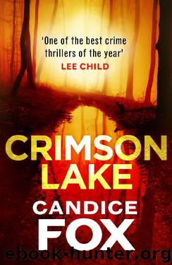 Fox, Candice - Crimson Lake by Fox Candice