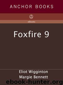 Foxfire 9 by Foxfire Fund Inc