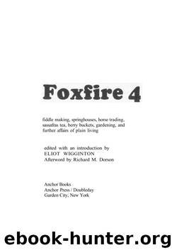Foxfire Four.pdf by dbm