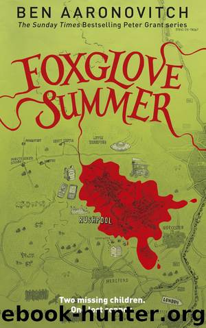 Foxglove Summer 9780575132535 by Ben Aaronovitch