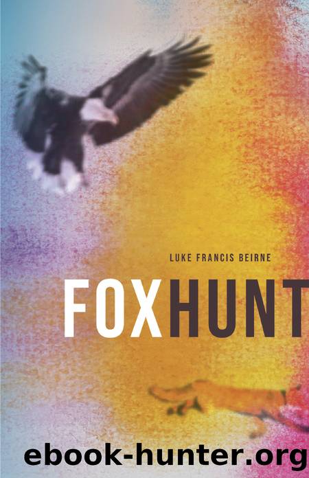 Foxhunt by Luke Francis Beirne