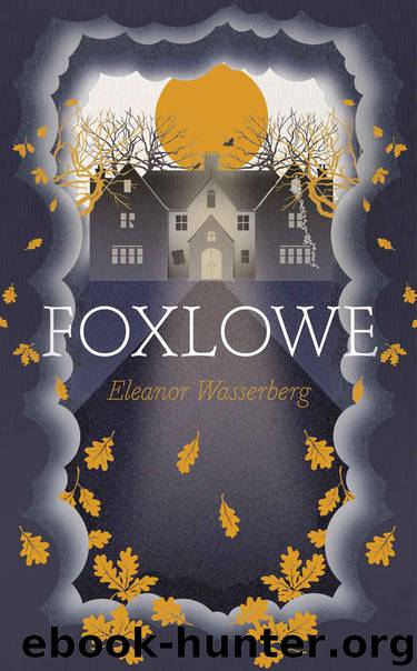 Foxlowe by Eleanor Wasserberg
