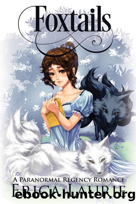 Foxtails by Erica Laurie