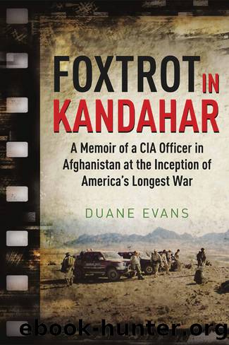 Foxtrot in Kandahar by unknow