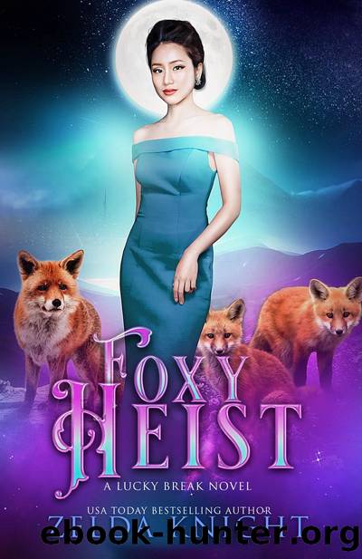 Foxy Heist by Zelda Knight