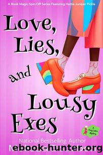 Foxy Ladies 01-Love, Lies, and Lousy Exes by Melissa Bourbon