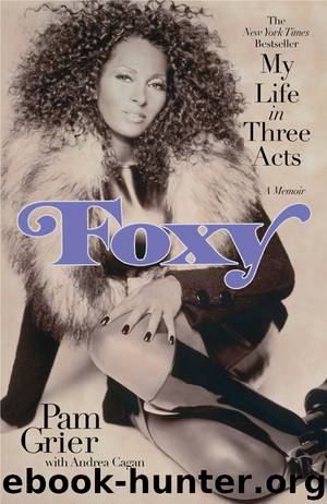 Foxy by Pam Grier & Andrea Cagan