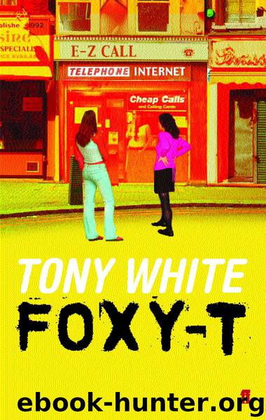 Foxy_T by Tony White