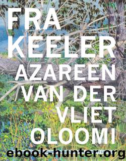 Fra Keeler by Azareen Van der Vliet Oloomi