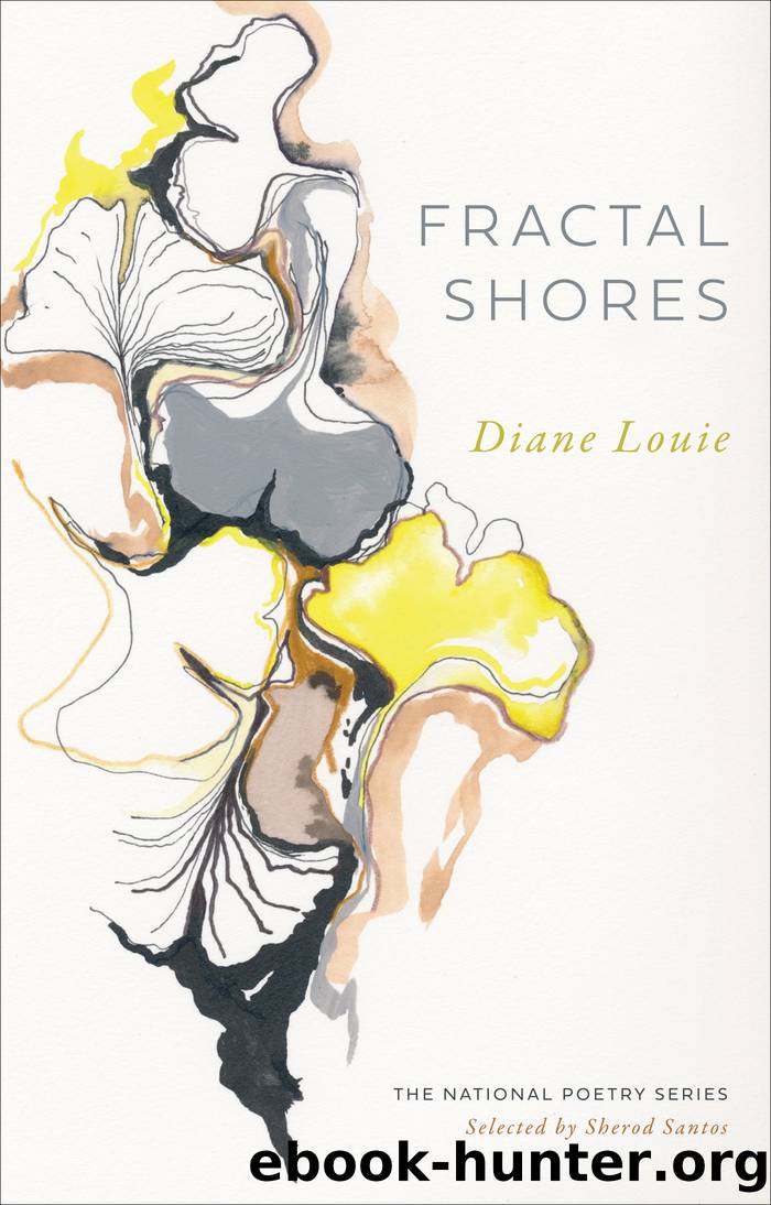Fractal Shores by Diane Louie
