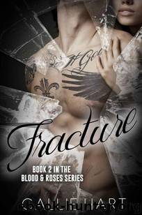 Fracture (Blood & Roses #2) by Callie Hart