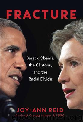 Fracture by Joy-Ann Reid