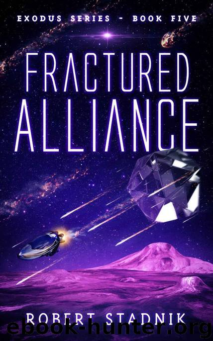 Fractured Alliance by Robert Stadnik