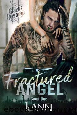 Fractured Angel (Black Rosary Book 1) by L. Ann