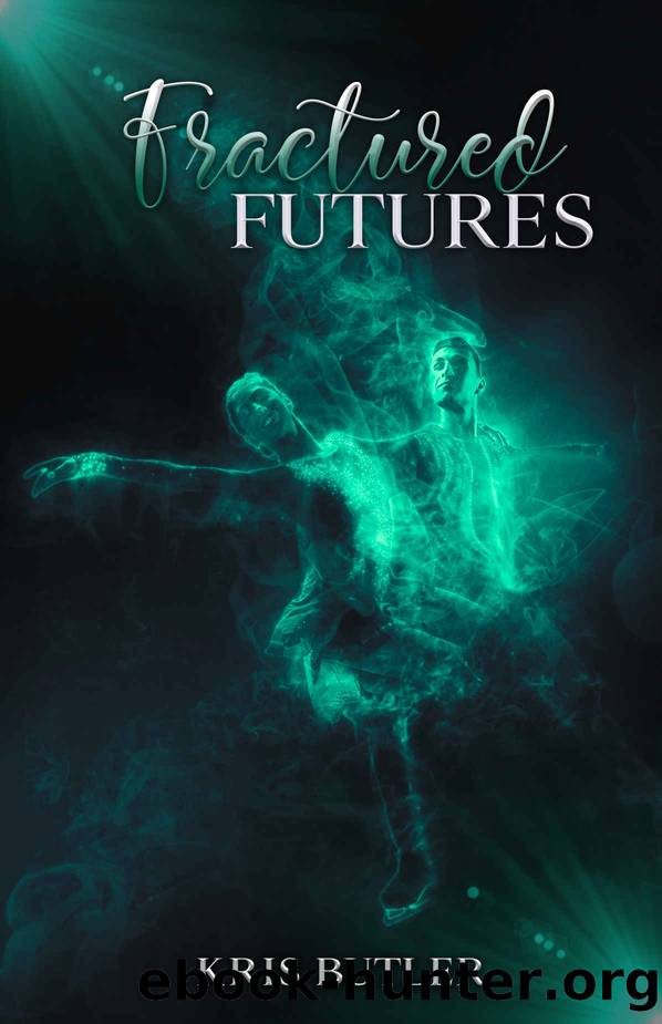 Fractured Futures (The Council Series Book 3) by Butler Kris