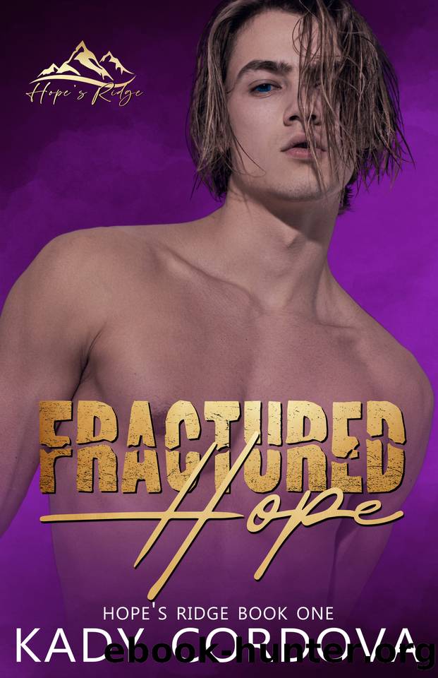 Fractured Hope by Kady Cordova