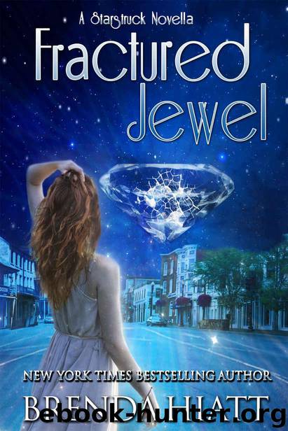 Fractured Jewel by Brenda Hiatt