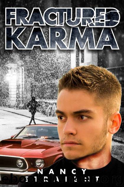 Fractured Karma by Straight Nancy