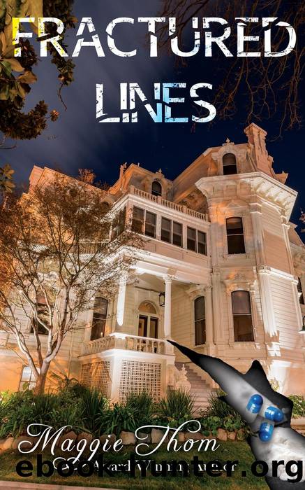 Fractured Lines by Maggie Thom