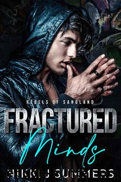 Fractured Minds (Rebels of Sandland Book 3) by Nikki J Summers