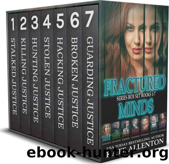 Fractured Minds Box Set Books 1-7 by Kate Allenton