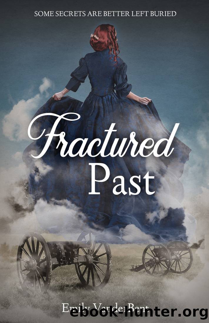 Fractured Past by Emily VanderBent