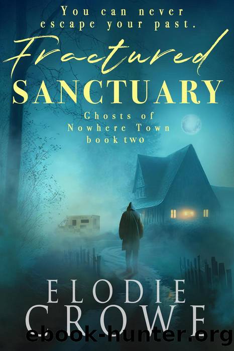 Fractured Sanctuary by Elodie Crowe