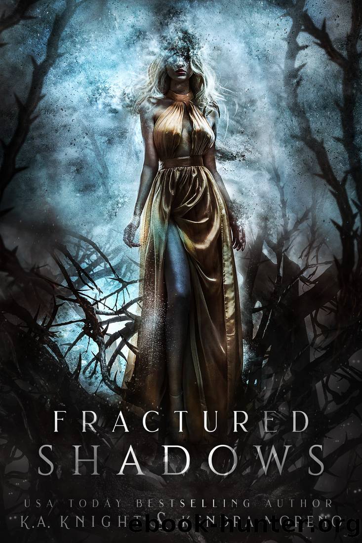 Fractured Shadows by Knight K. A. & Moreno Kendra