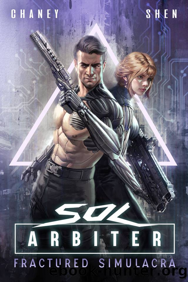 Fractured Simulacra: A Military Cyberpunk Thriller by J.N. Chaney & Jia Shen