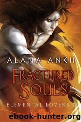 Fractured Souls by Ankh Alana