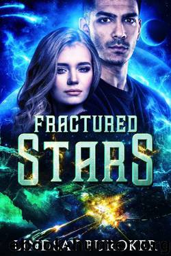 Fractured Stars by Lindsay Buroker