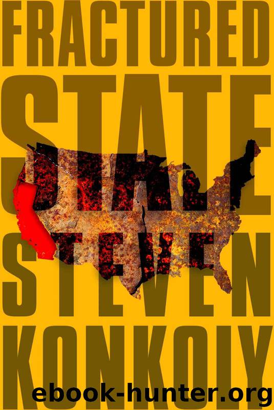 Fractured State by Steven Konkoly