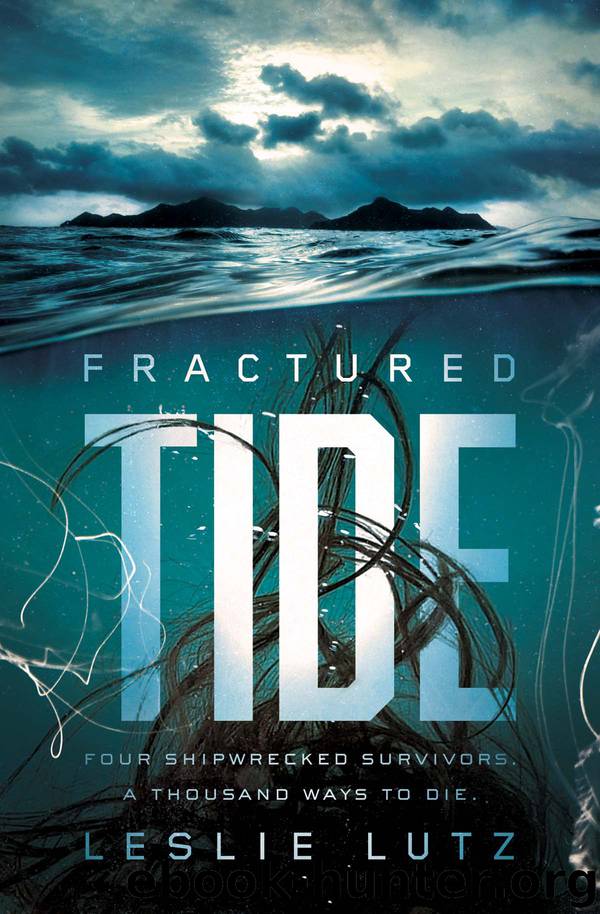 Fractured Tide by Leslie Lutz