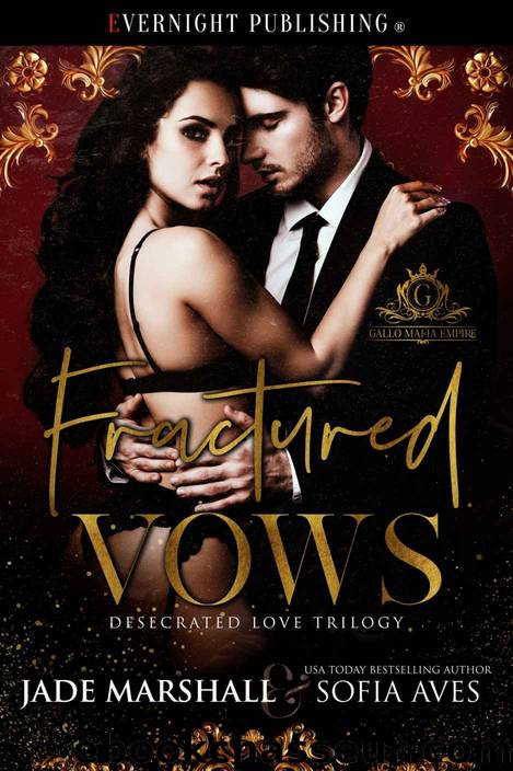 Fractured Vows: Part of the Gallo Mafia Empire by Jade Marshall & Sofia Aves