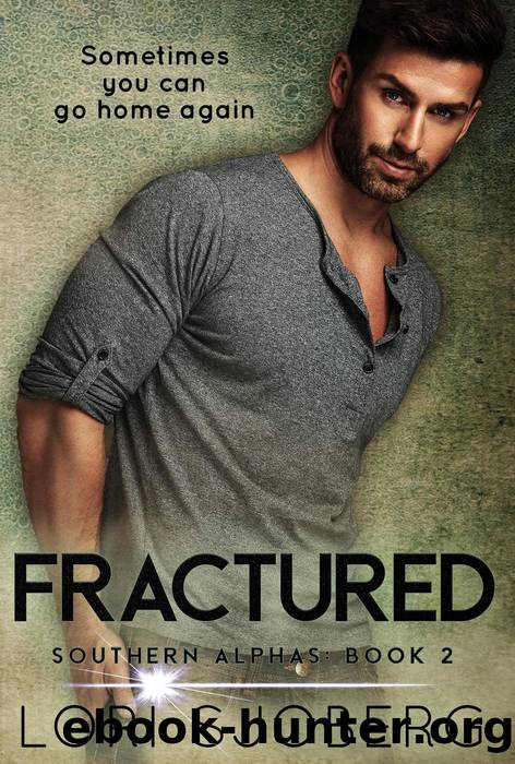 Fractured by Lori Sjoberg