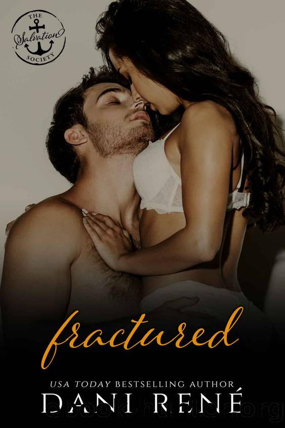 Fractured by René Dani & Society Salvation