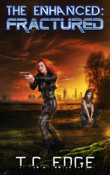 Fractured by T C Edge