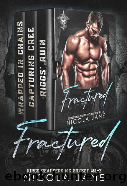 Fractured: Kings Reapers Boxset 1-3 by Jane Nicola