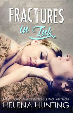 Fractures in Ink by Helena Hunting
