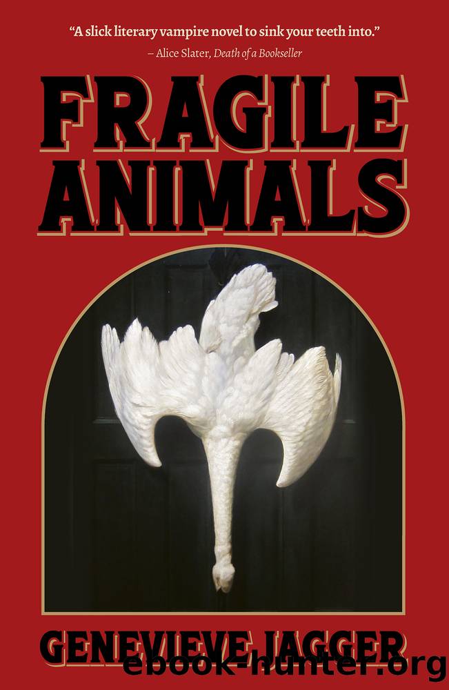 Fragile Animals by Genevieve Jagger