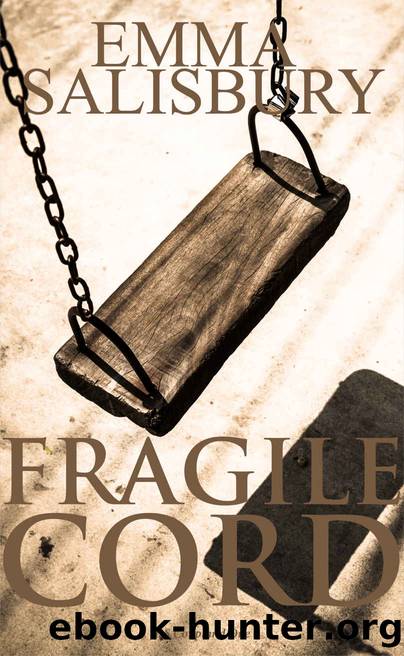Fragile Cord (DS Coupland Book 1) by Emma Salisbury