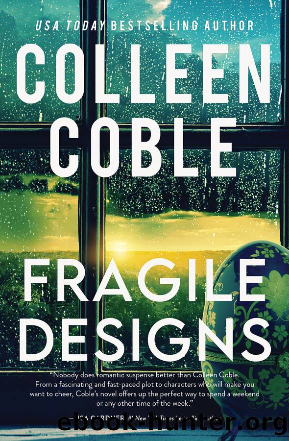 Fragile Designs by Colleen Coble
