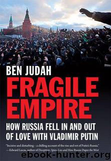 Fragile Empire by Ben Judah